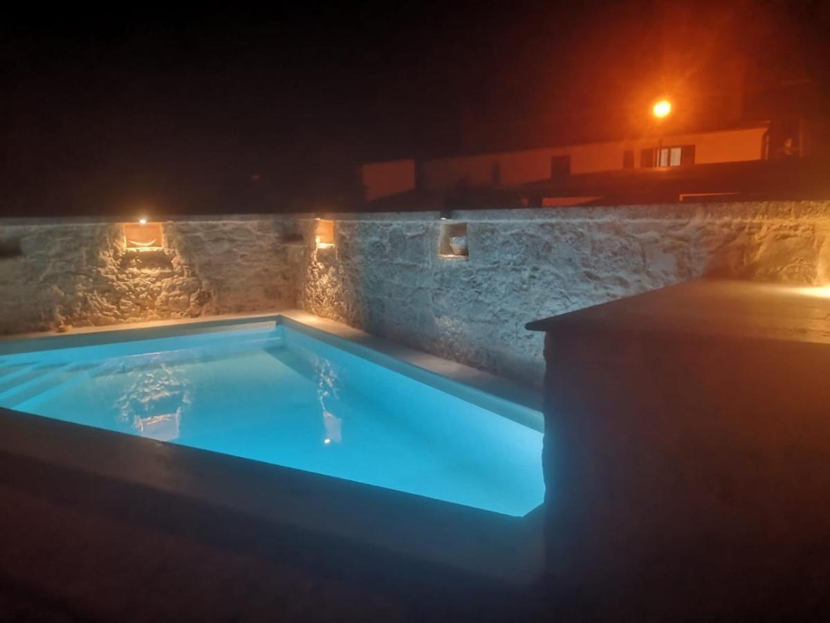 ポレッチ Casa Ladonjaヴィラ エクステリア 写真